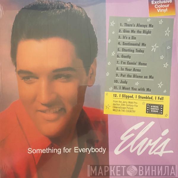 Elvis Presley - Something For Everybody