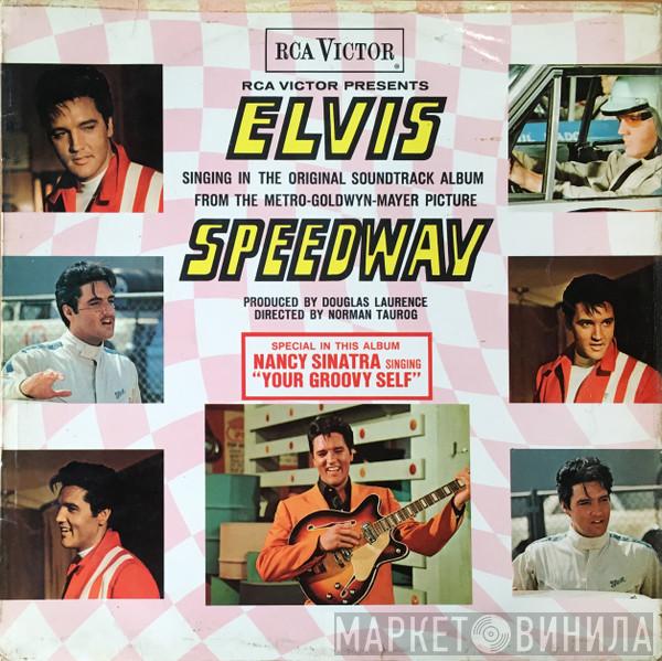 Elvis Presley - Speedway: Original Soundtrack Album
