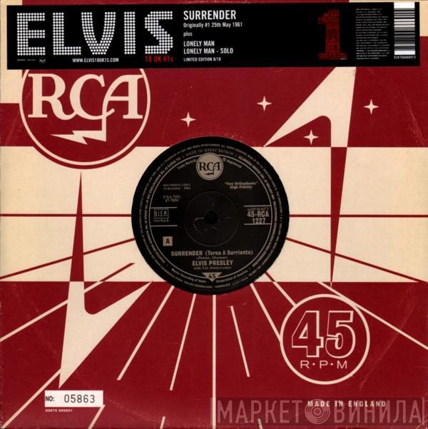  Elvis Presley  - Surrender