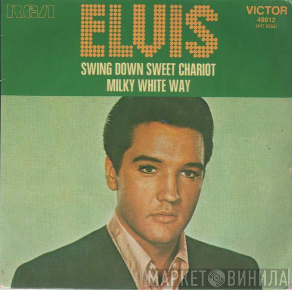  Elvis Presley  - Swing Down Sweet Chariot