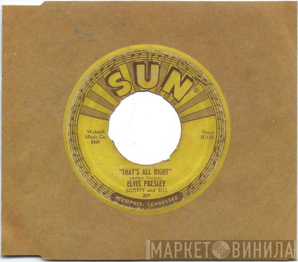 Elvis Presley - That's All Right