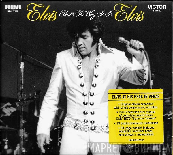 Elvis Presley - That's The Way It Is