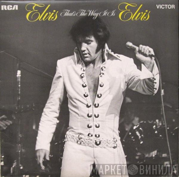 Elvis Presley - That's The Way It Is