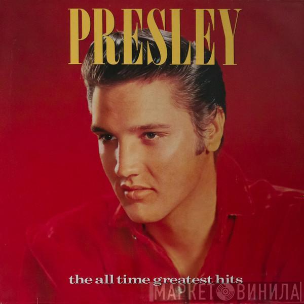  Elvis Presley  - The All Time Greatest Hits