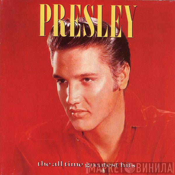 Elvis Presley - The All Time Greatest Hits