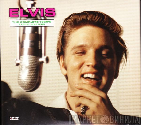 Elvis Presley - The Complete 1950's Studio Masters 