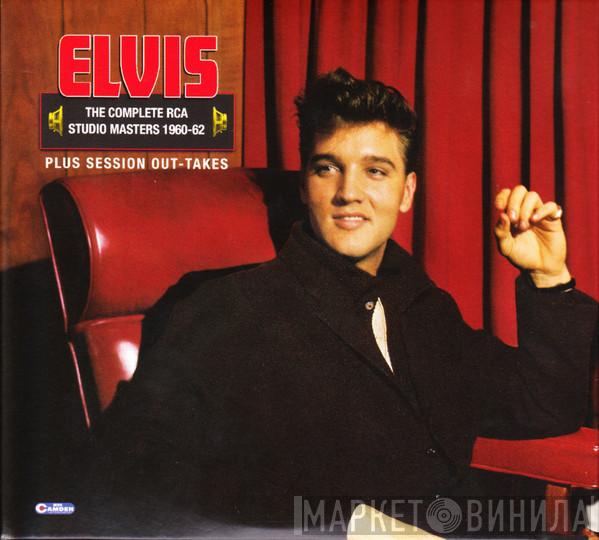 Elvis Presley - The Complete RCA Studio Masters 1960-62 (Plus Session Out-Takes)