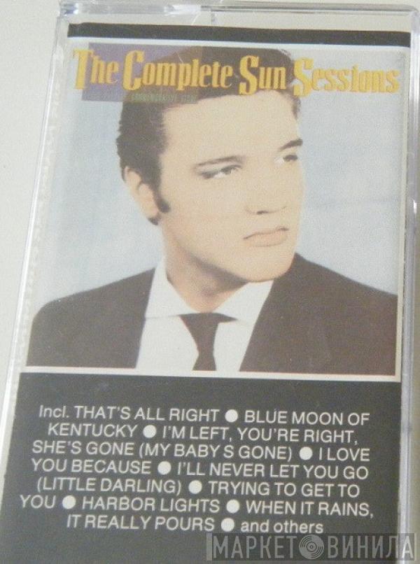  Elvis Presley  - The Complete Sun Sessions