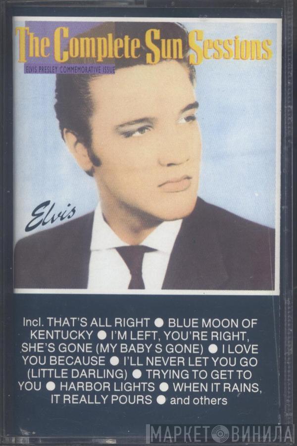 Elvis Presley  - The Complete Sun Sessions