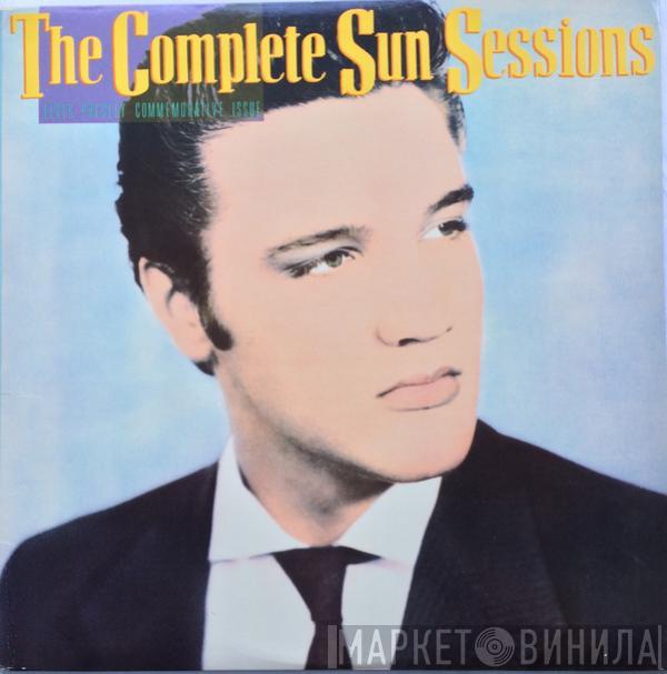  Elvis Presley  - The Complete Sun Sessions