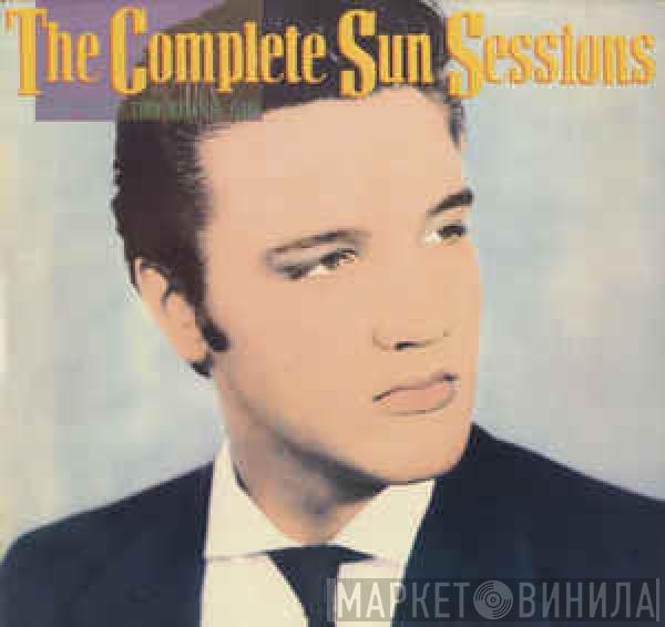  Elvis Presley  - The Complete Sun Sessions