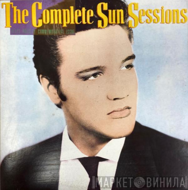  Elvis Presley  - The Complete Sun Sessions