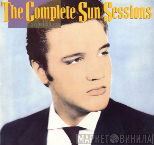  Elvis Presley  - The Complete Sun Sessions