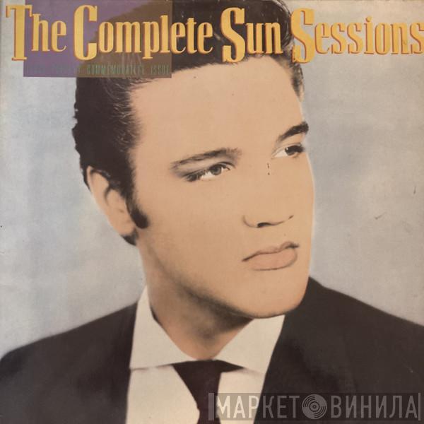  Elvis Presley  - The Complete Sun Sessions