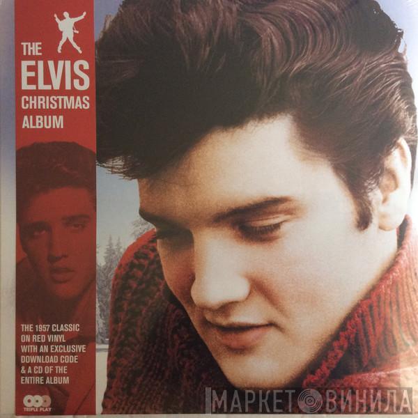  Elvis Presley  - The Elvis Christmas Album