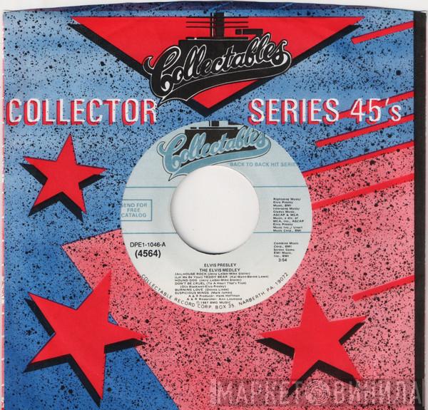 Elvis Presley - The Elvis Medley