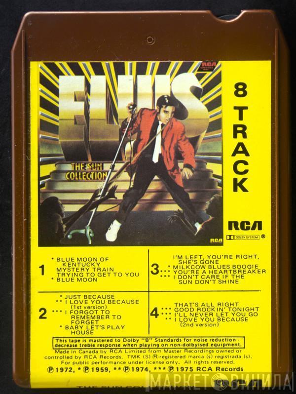  Elvis Presley  - The Elvis Presley Sun Collection