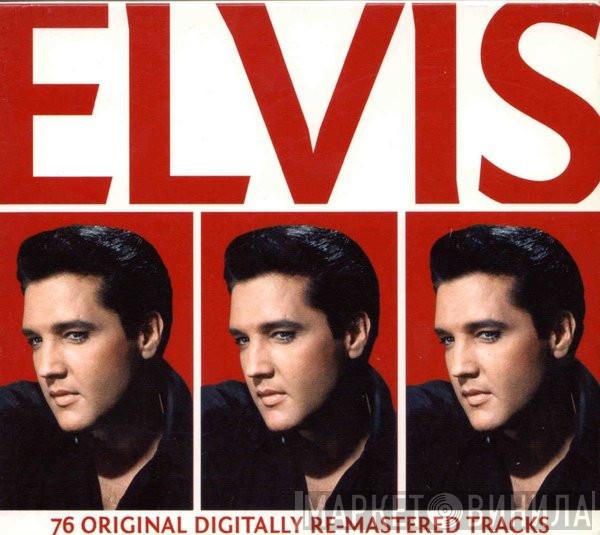 Elvis Presley - The Incomparable