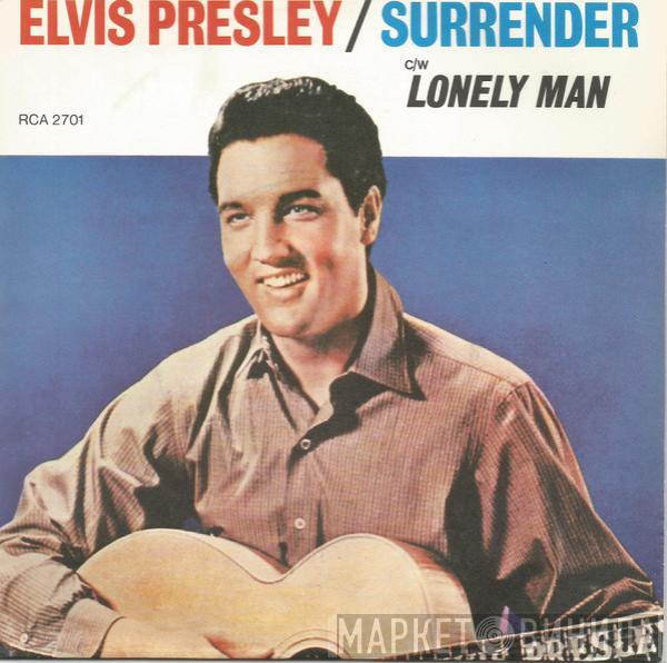 Elvis Presley, The Jordanaires - Surrender (Torna A Surriento)