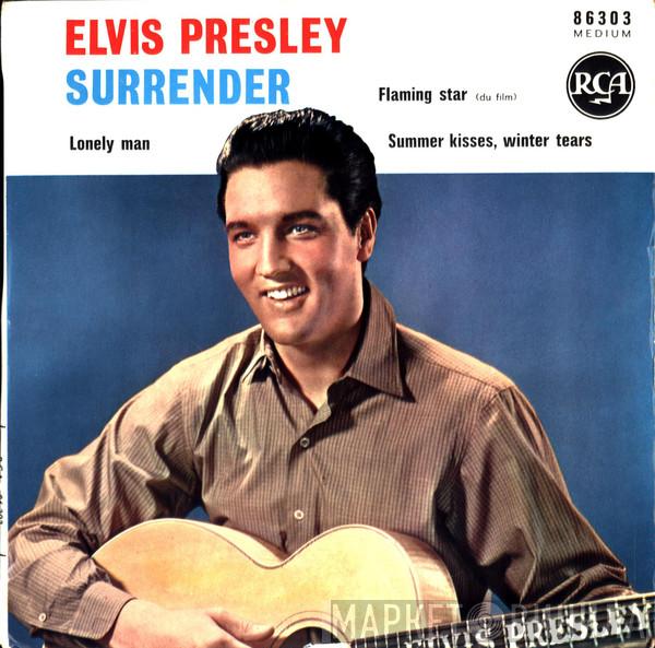 Elvis Presley, The Jordanaires - Surrender