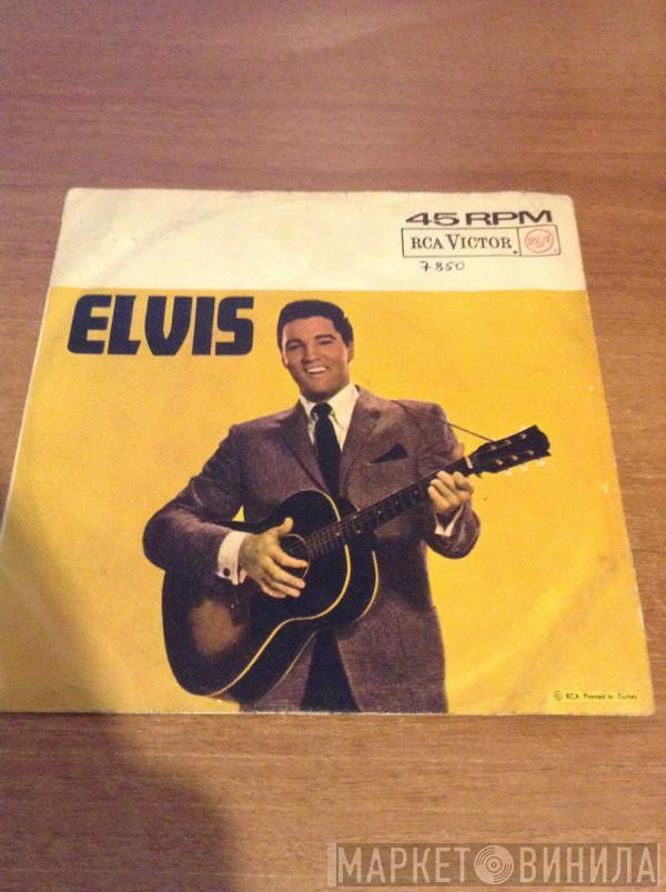 , Elvis Presley  The Jordanaires  - Surrender