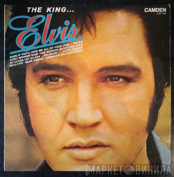 Elvis Presley - The King...Elvis