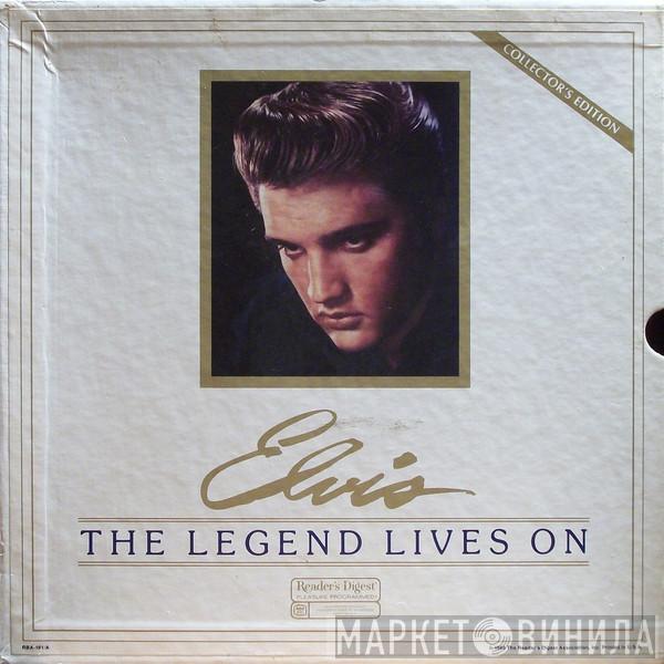  Elvis Presley  - The Legend Lives On