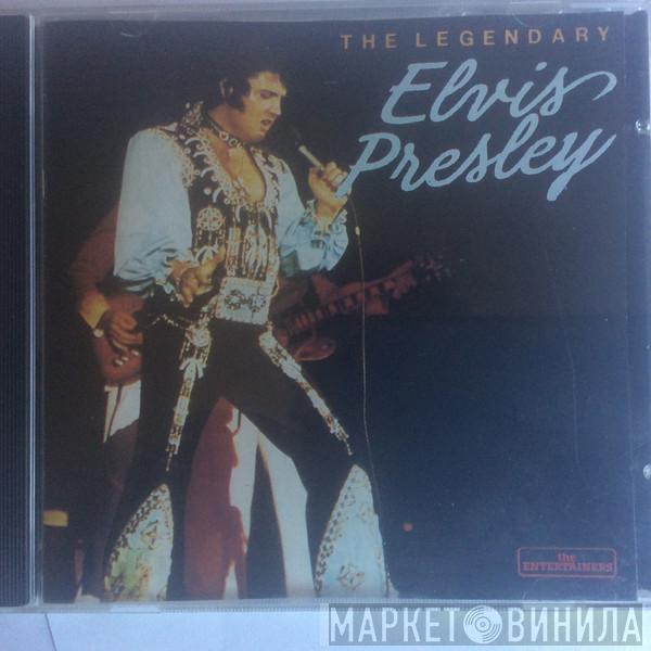 Elvis Presley - The Legendary Elvis Presley