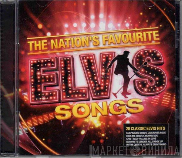 Elvis Presley - The Nation's Favourite Elvis Songs