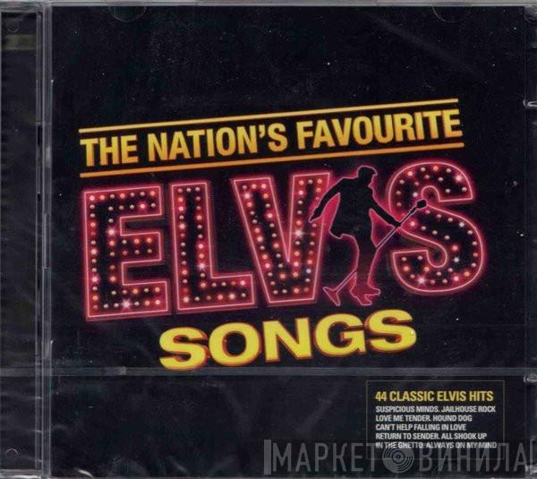 Elvis Presley - The Nation's Favourite Elvis Songs