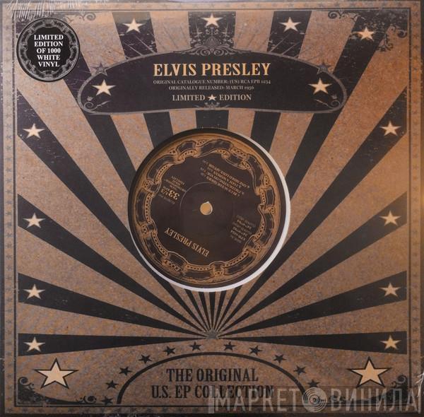  Elvis Presley  - The Original U.S. EP Collection