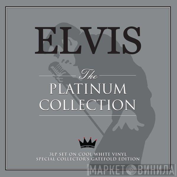 Elvis Presley - The Platinum Collection