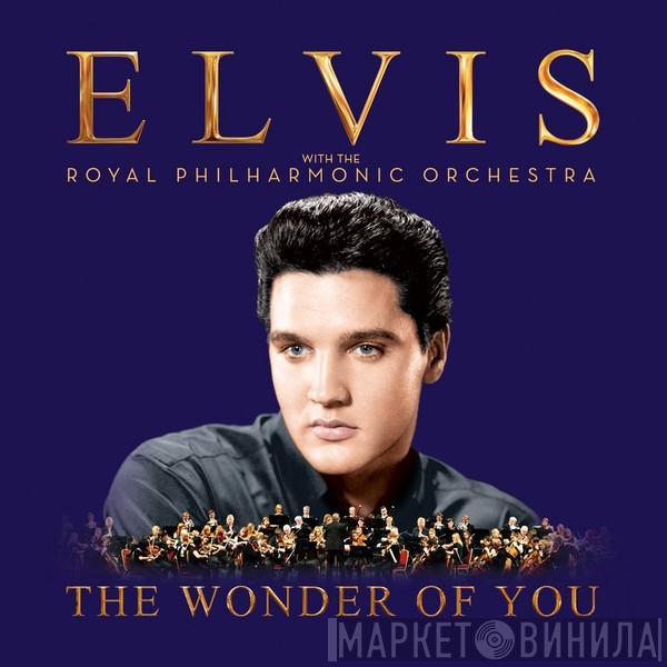Elvis Presley, The Royal Philharmonic Orchestra - The Wonder Of You