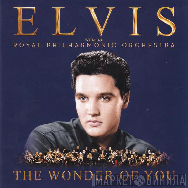 Elvis Presley, The Royal Philharmonic Orchestra - The Wonder Of You
