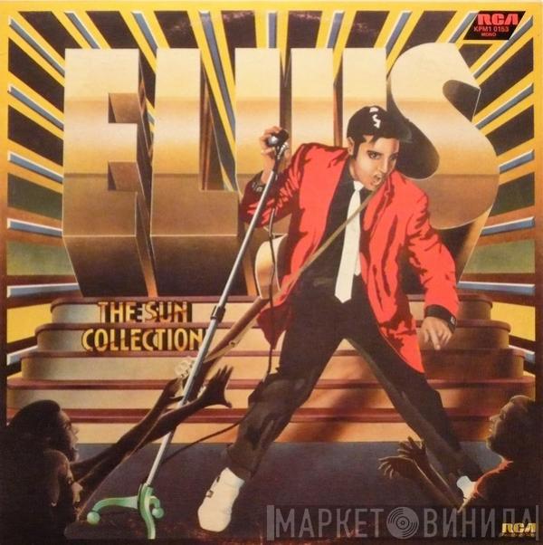  Elvis Presley  - The Sun Collection