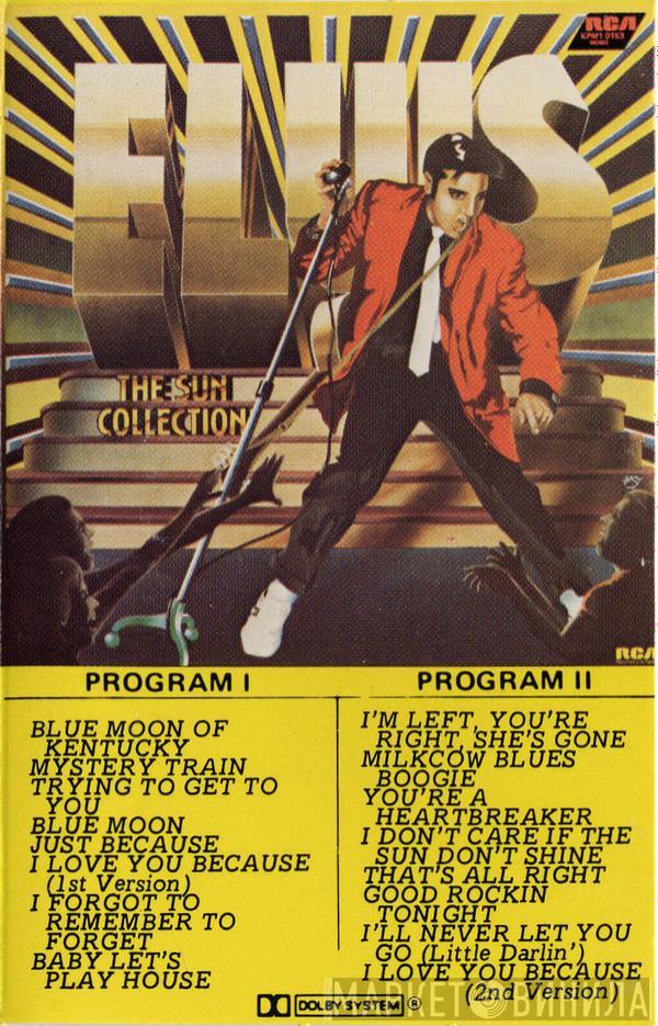  Elvis Presley  - The Sun Collection