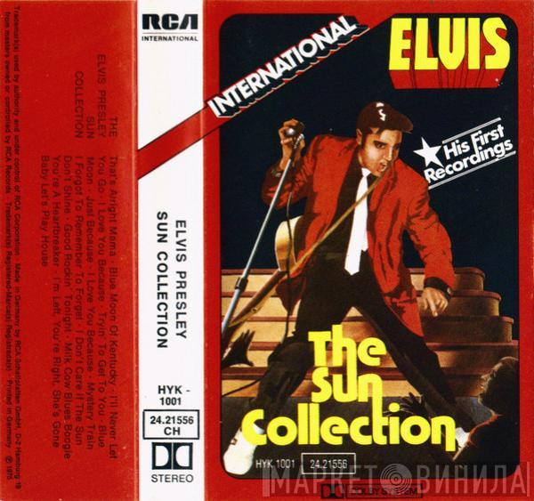 Elvis Presley  - The Sun Collection