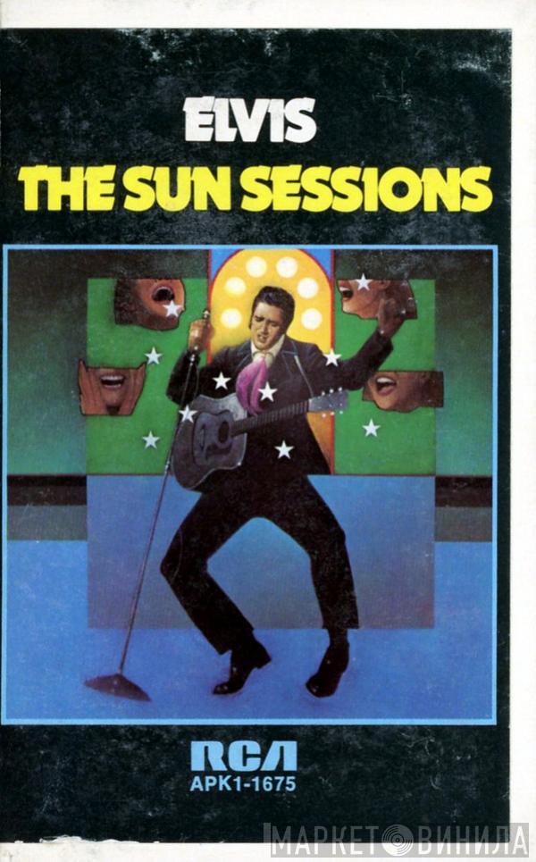  Elvis Presley  - The Sun Collection