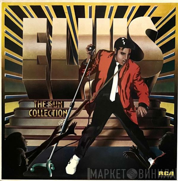  Elvis Presley  - The Sun Collection