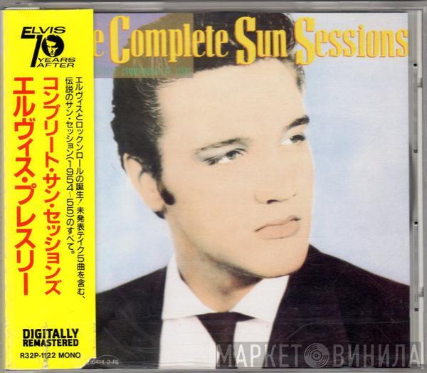  Elvis Presley  - The Sun Sessions CD