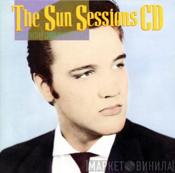  Elvis Presley  - The Sun Sessions CD