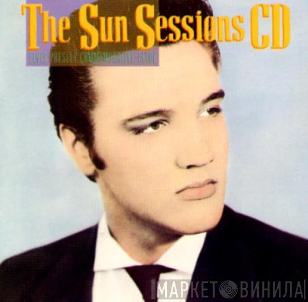 Elvis Presley  - The Sun Sessions CD