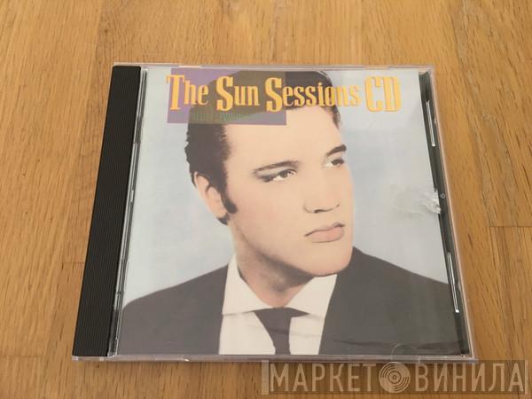  Elvis Presley  - The Sun Sessions CD