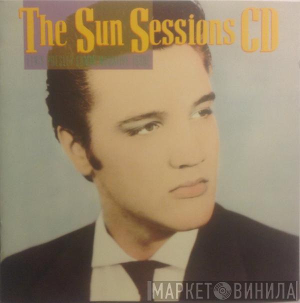  Elvis Presley  - The Sun Sessions CD