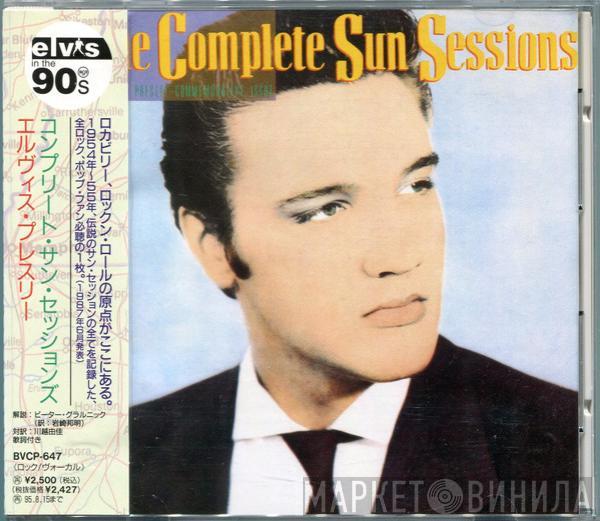  Elvis Presley  - The Sun Sessions CD