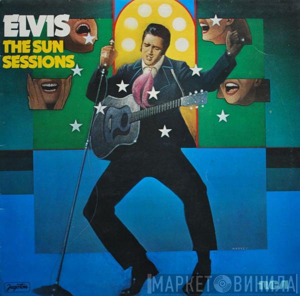  Elvis Presley  - The Sun Sessions