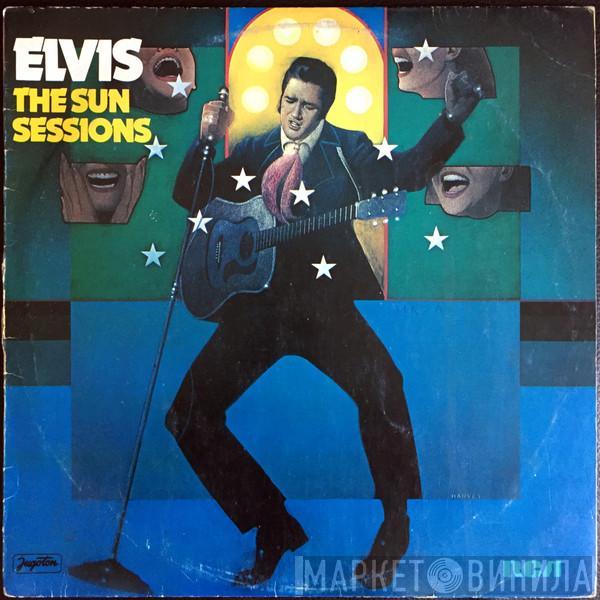  Elvis Presley  - The Sun Sessions