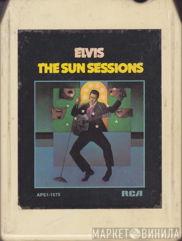  Elvis Presley  - The Sun Sessions