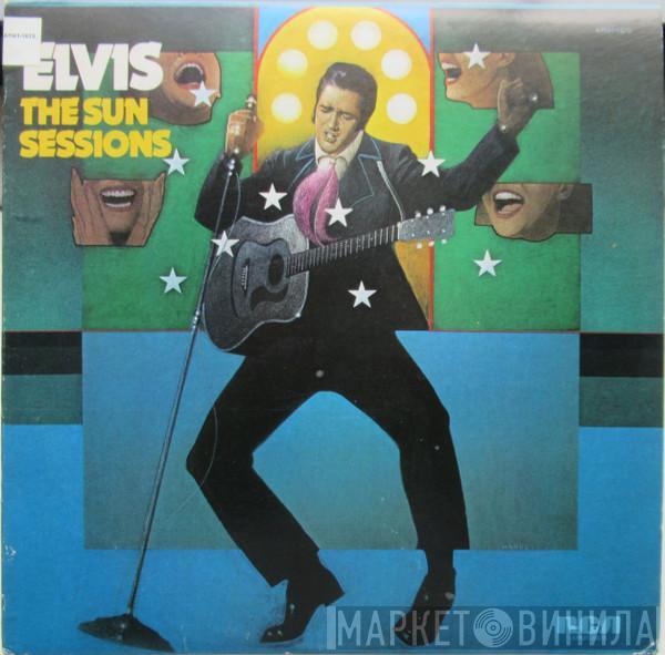  Elvis Presley  - The Sun Sessions