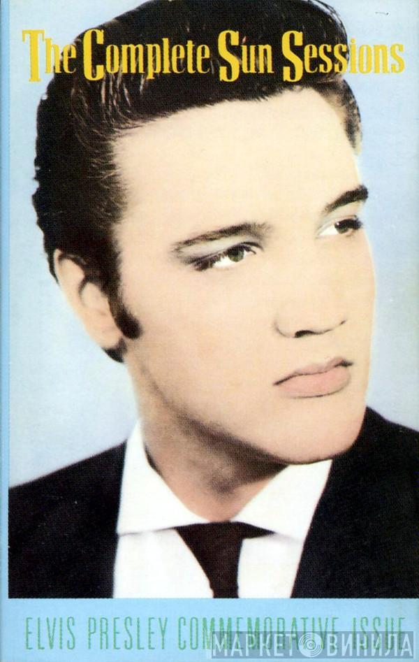  Elvis Presley  - The Sun Sessions